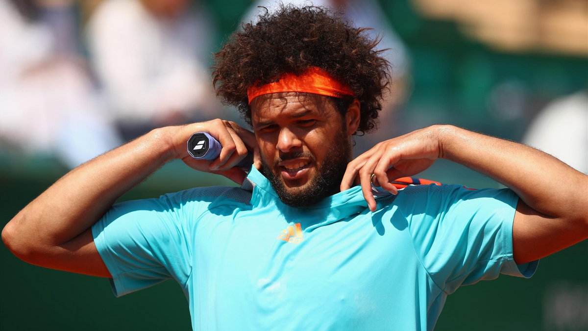 Jo-Wilfried Tsonga słabo widzi szanse na Rolandzie