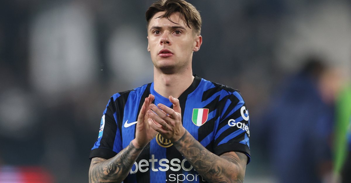 A jednak! Inter Mediolan podjął decyzję w sprawie Nicoli Zalewskiego