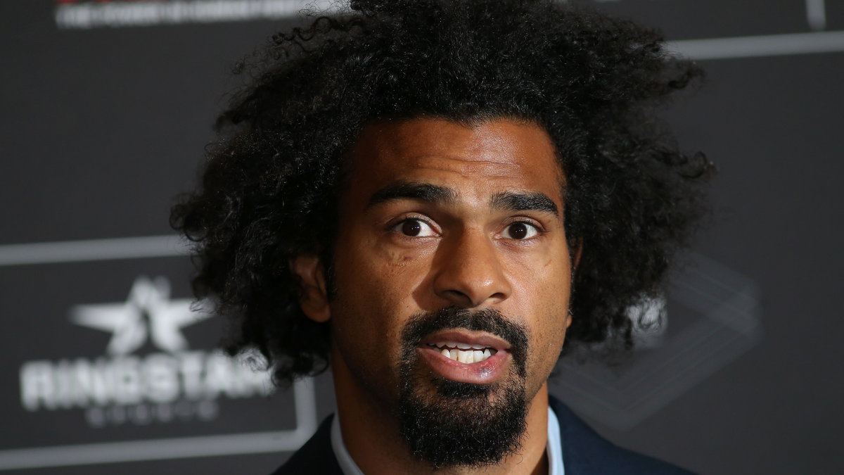 David Haye