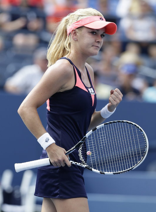 USA TENNIS US OPEN GRAND SLAM 2013