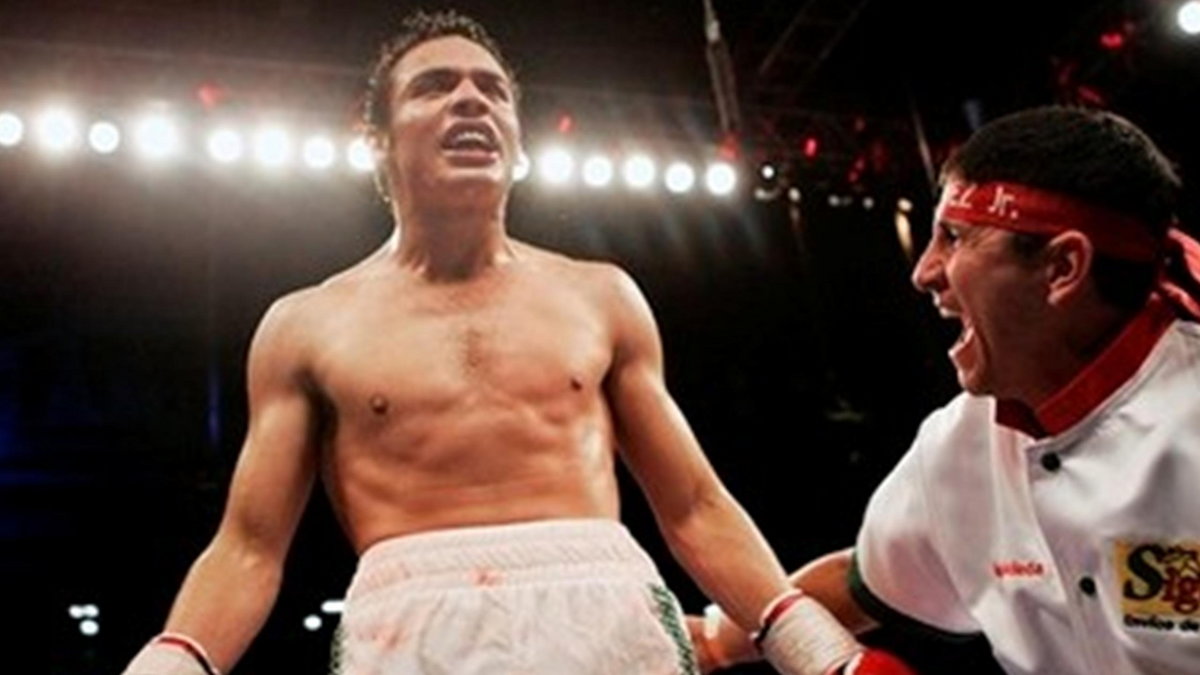 Julio Cesar Chavez Jr