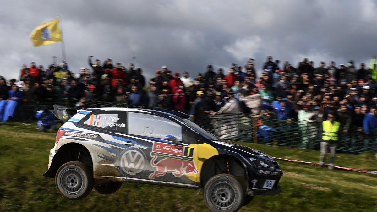 Sebastien Ogier