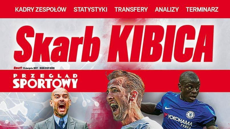 Skarb Kibica Premier League okładka