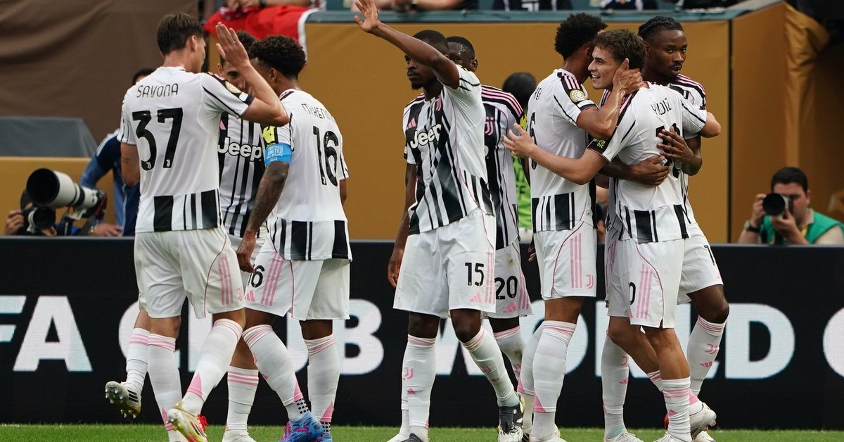 9:1! Nie do wiary, co robi Juventus na KMŚ. Znów zdemolował rywala