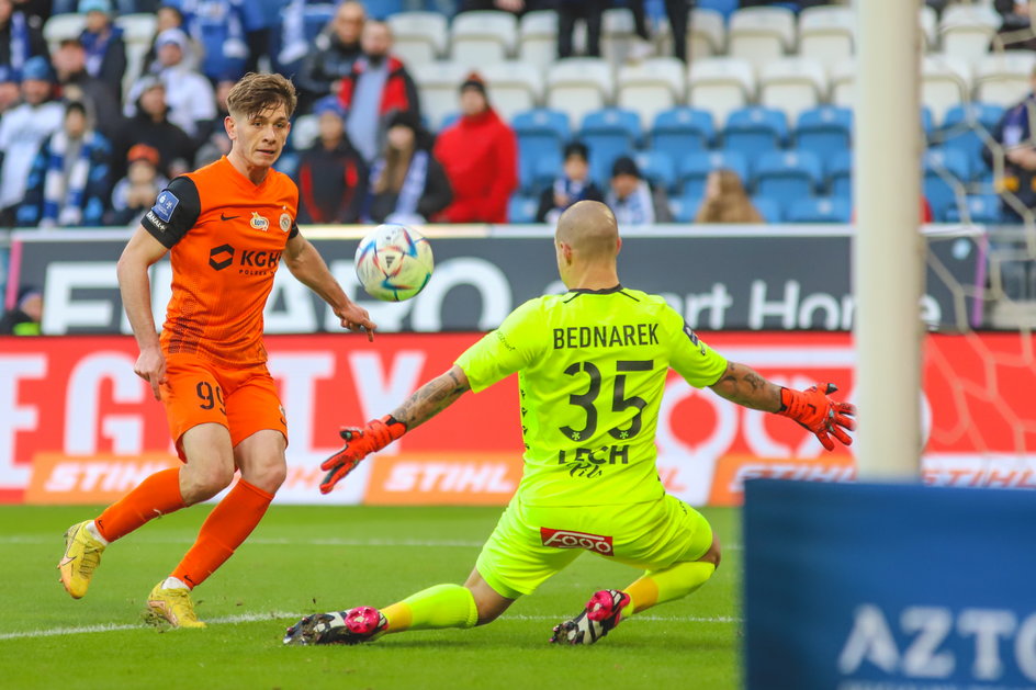 Lech Poznan - Zaglebie Lubin