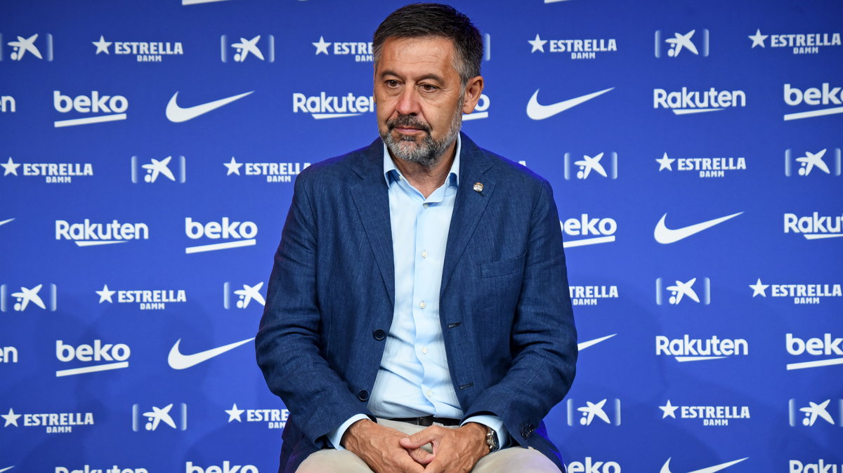 Josep Maria Bartomeu