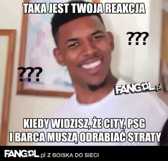 Memy po środowych meczach Ligi Mistrzów