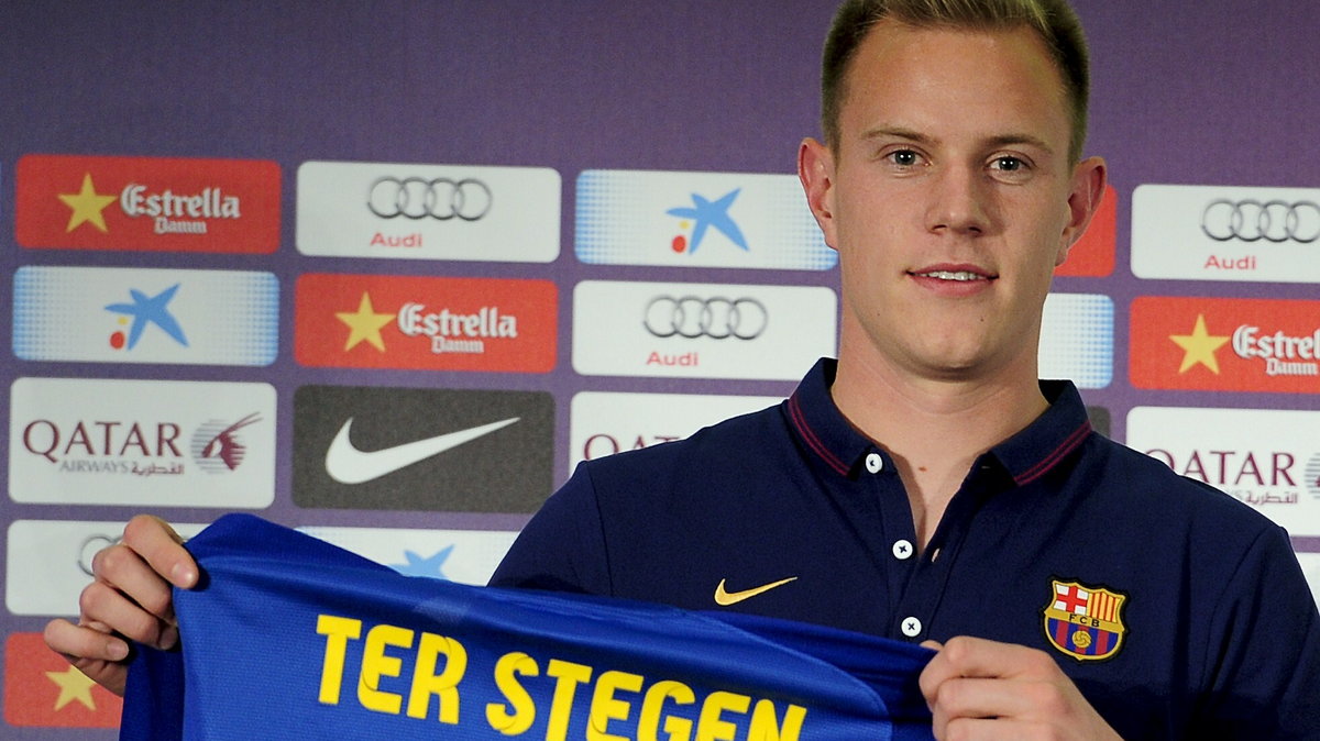 Marc-Andre ter Stegen