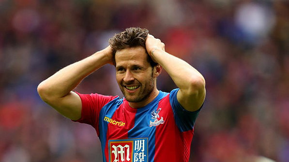 Yohan Cabaye