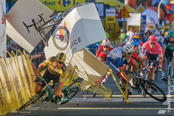 Tour de Pologne etap 1