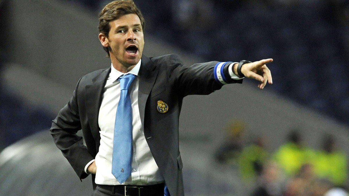 Andre Villas-Boas