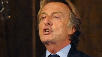 ITALY-POLITICS-ITALIA FUTURA-MONTEZEMOLO