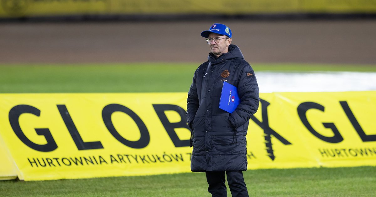 Piotr Świst nie wytrzymał! Co za słowa trenera Stali Gorzów