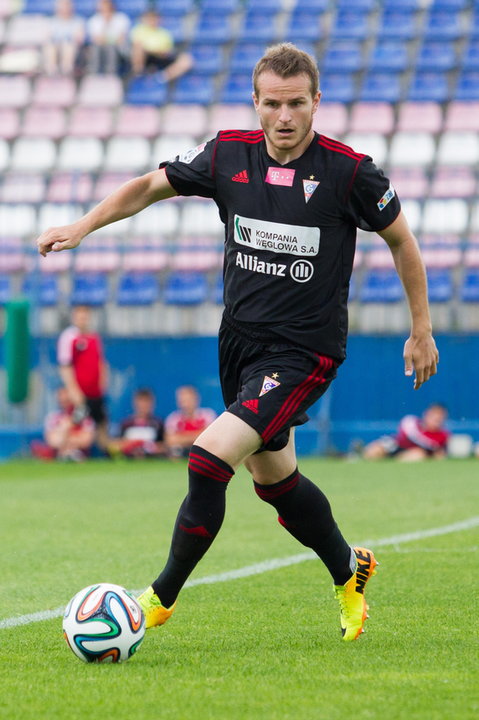 4. Roman Gergel (1.FC DAC Dunajská Streda – Górnik Zabrze)