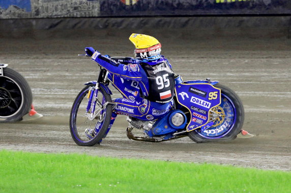 Bartosz Zmarzlik - Grand Prix Toruń 2.10.2020 r.