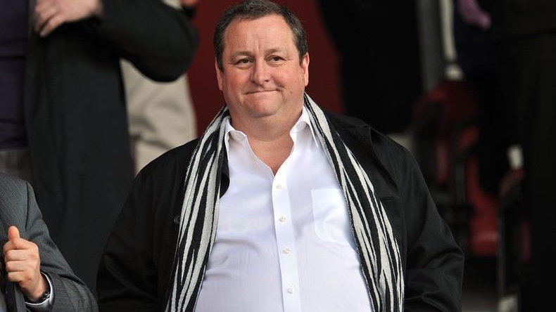 Mike Ashley