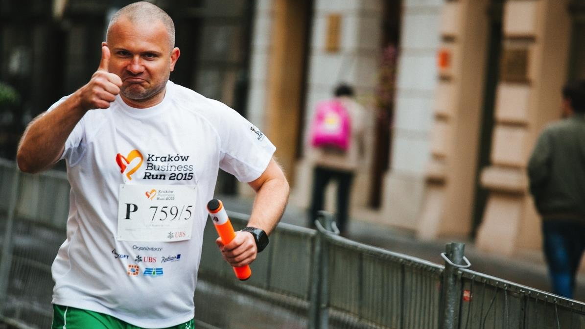 To będzie już 5. edycja Kraków Business Run