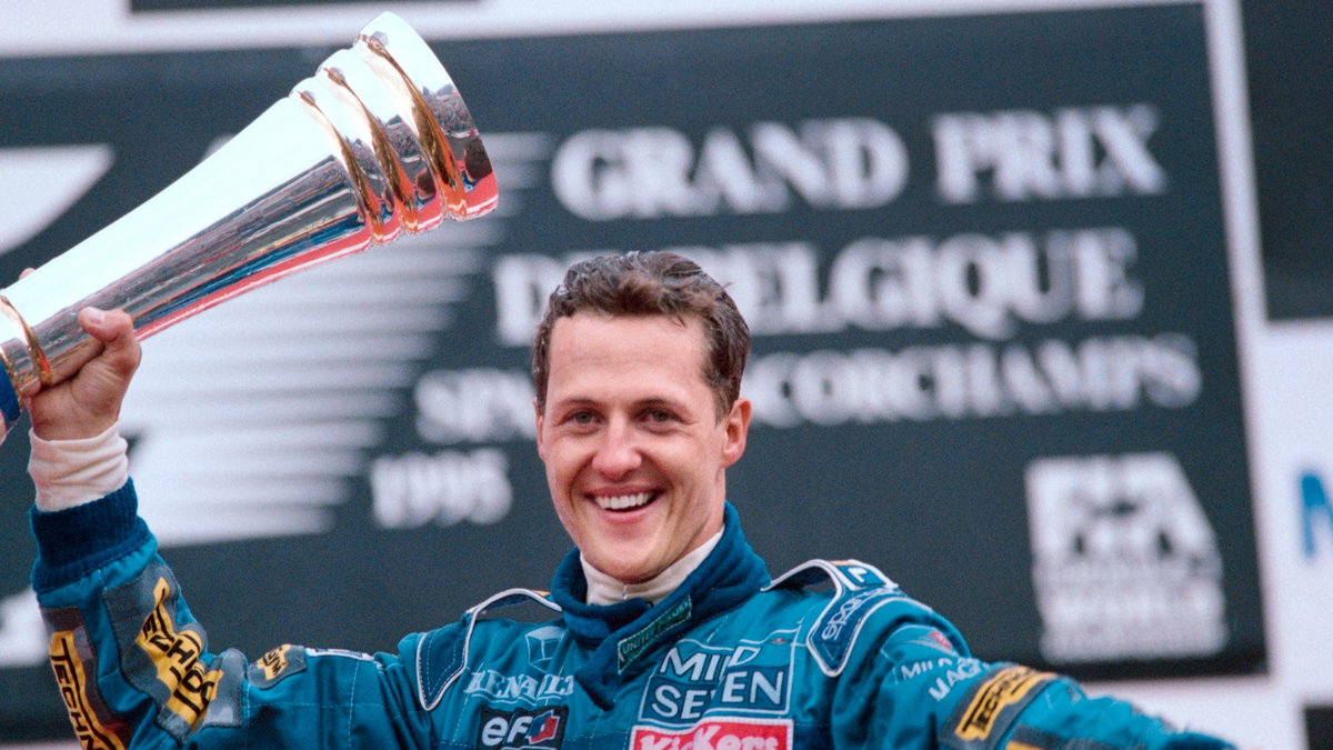 Michael Schumacher