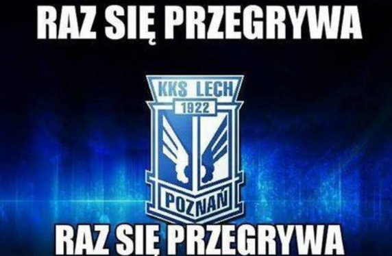 Memy po meczu Benfica - Lech