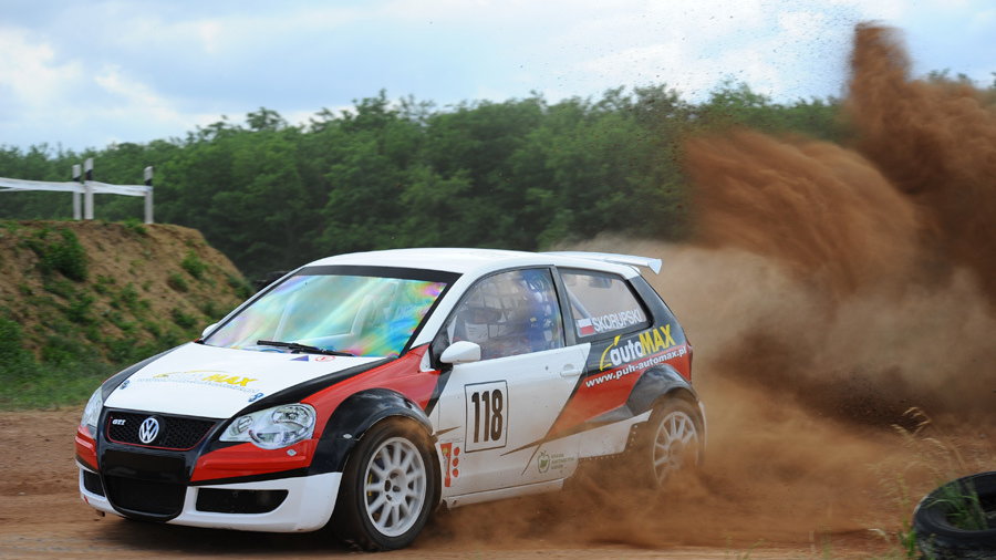 Mistrzostw Polski Rallycross