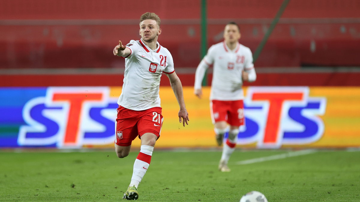 Kamil Jóźwiak (Polska – Andora)