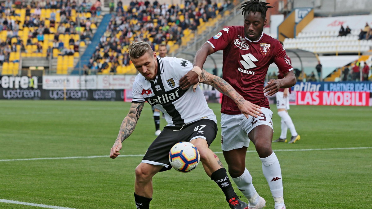 Parma Calcio - Torino FC