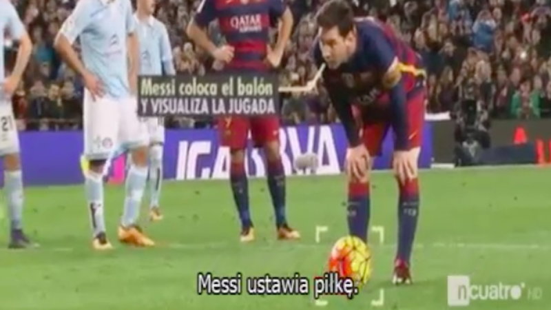Leo Messi, fot. Własne