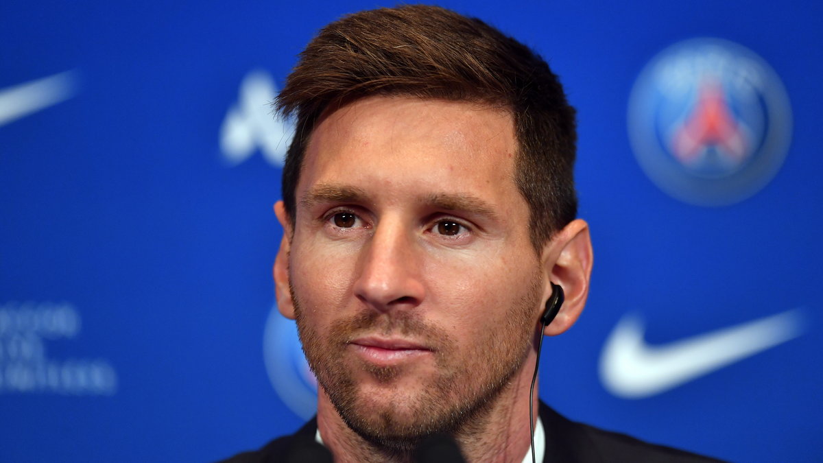 Leo Messi