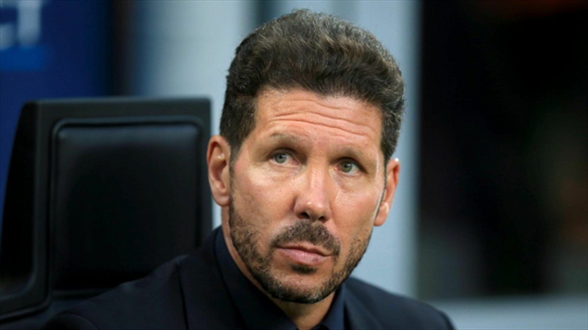 Juventus kontaktował się z Diego Simeone?