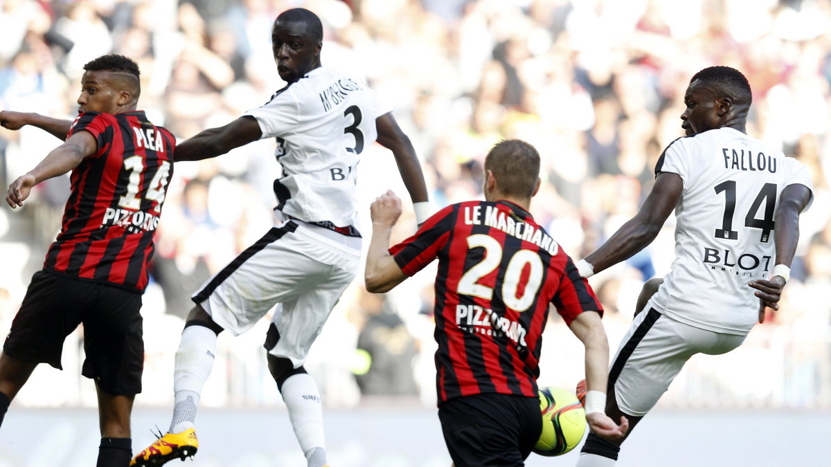 OGC Nice - Stade Rennes