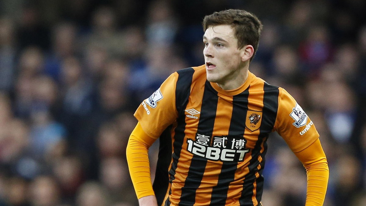 Andrew Robertson