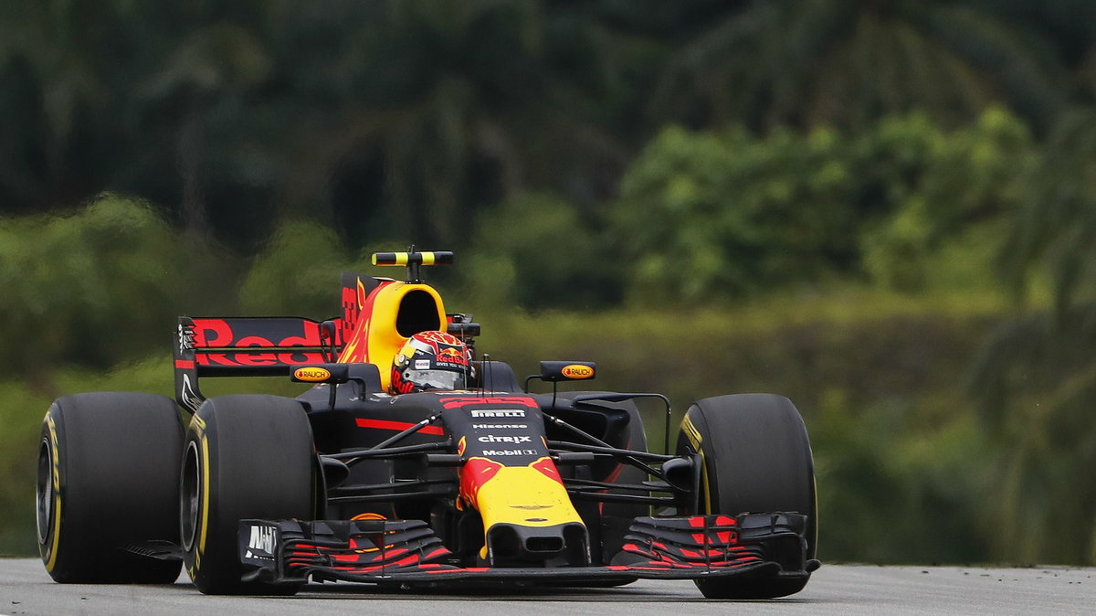 Max Verstappen 