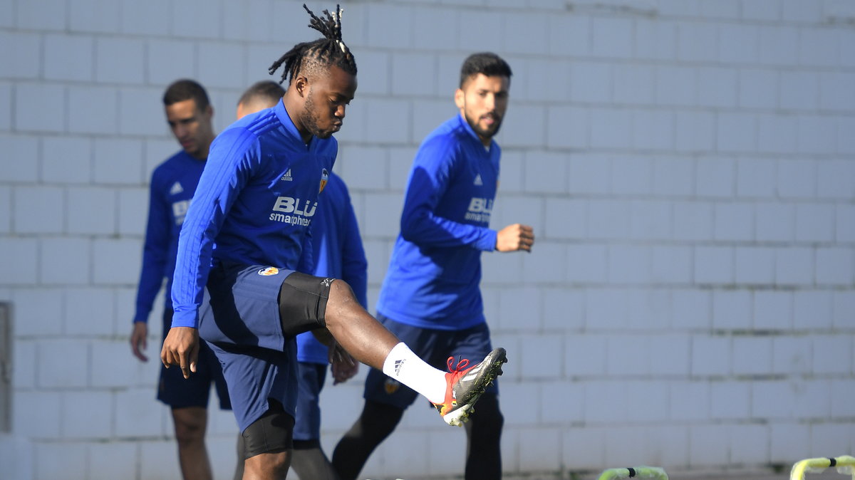 Michy Batshuayi