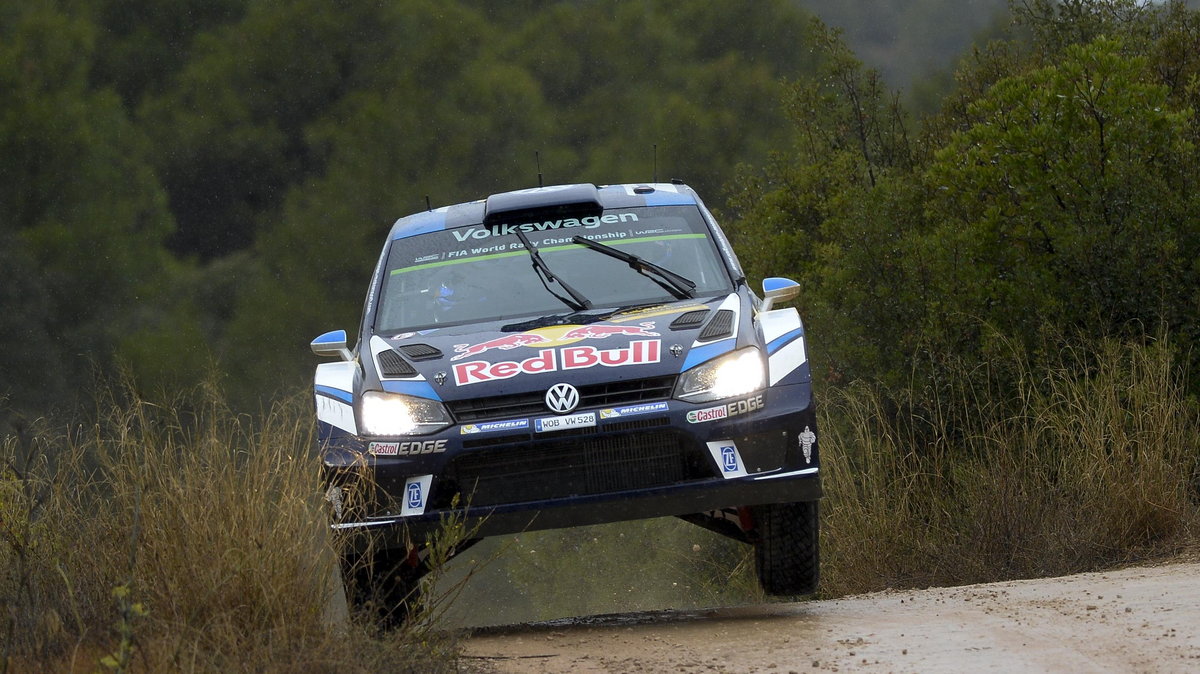 Sebastien Ogier