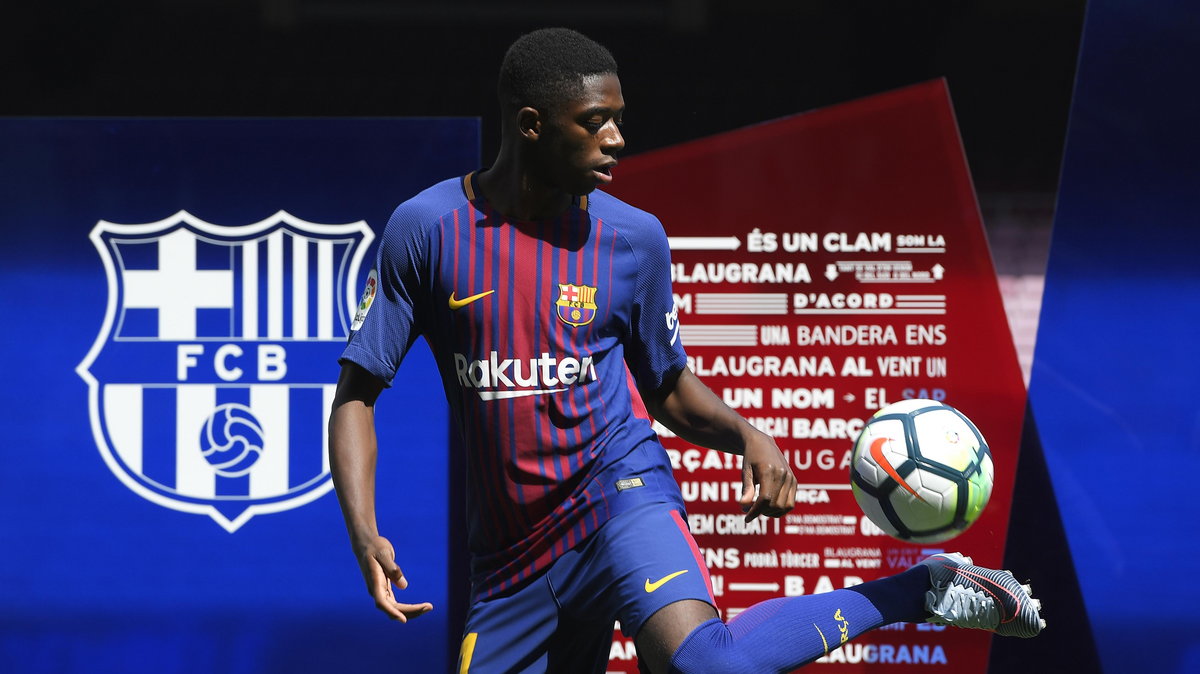 Ousmane Dembele