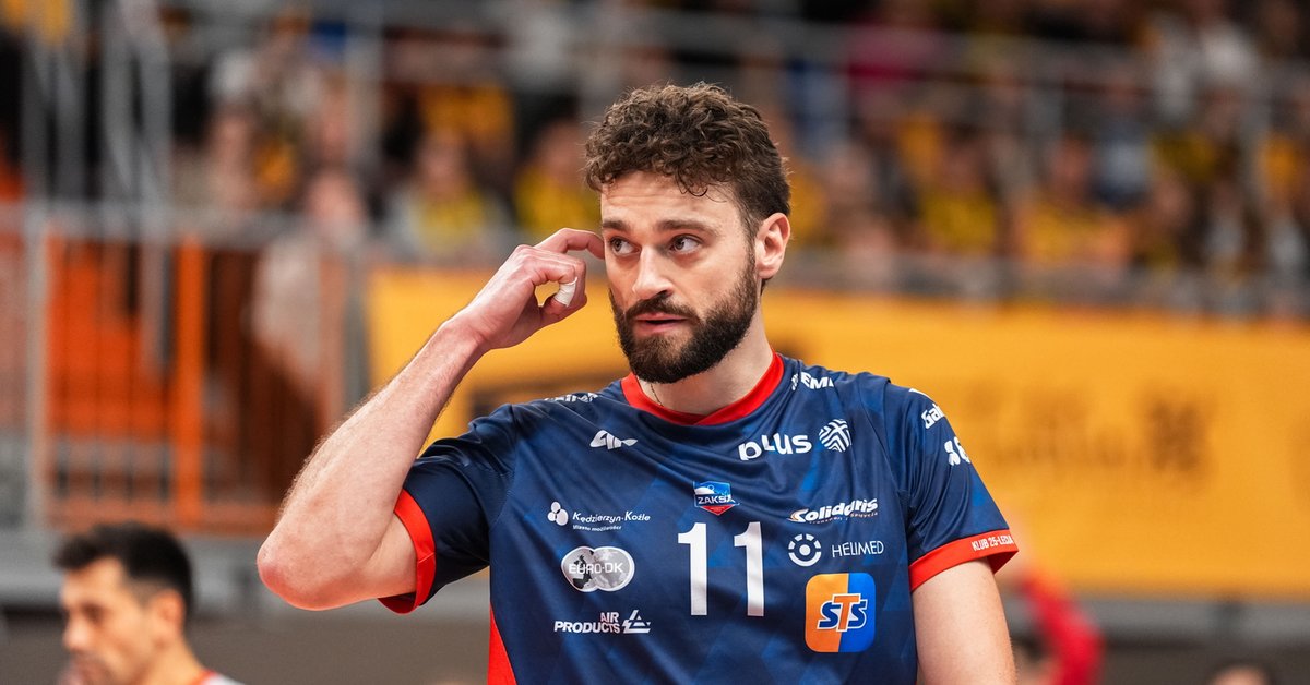 Dlaczego Kamil Rychlicki gra dla Włoch? PZPS popełnił grzech zaniechania