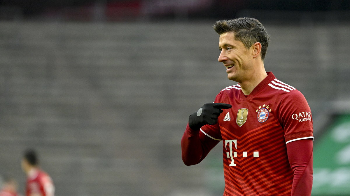 Robert Lewandowski