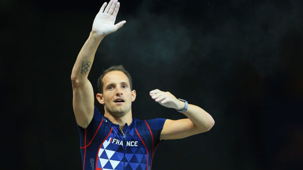 Renaud Lavillenie