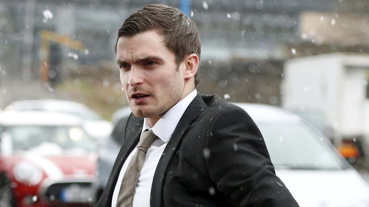 Adam Johnson