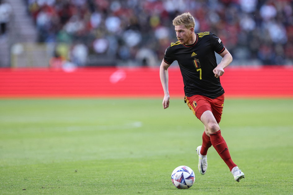 Kevin De Bruyne