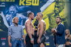 Ceremonia ważenia przed KSW 48