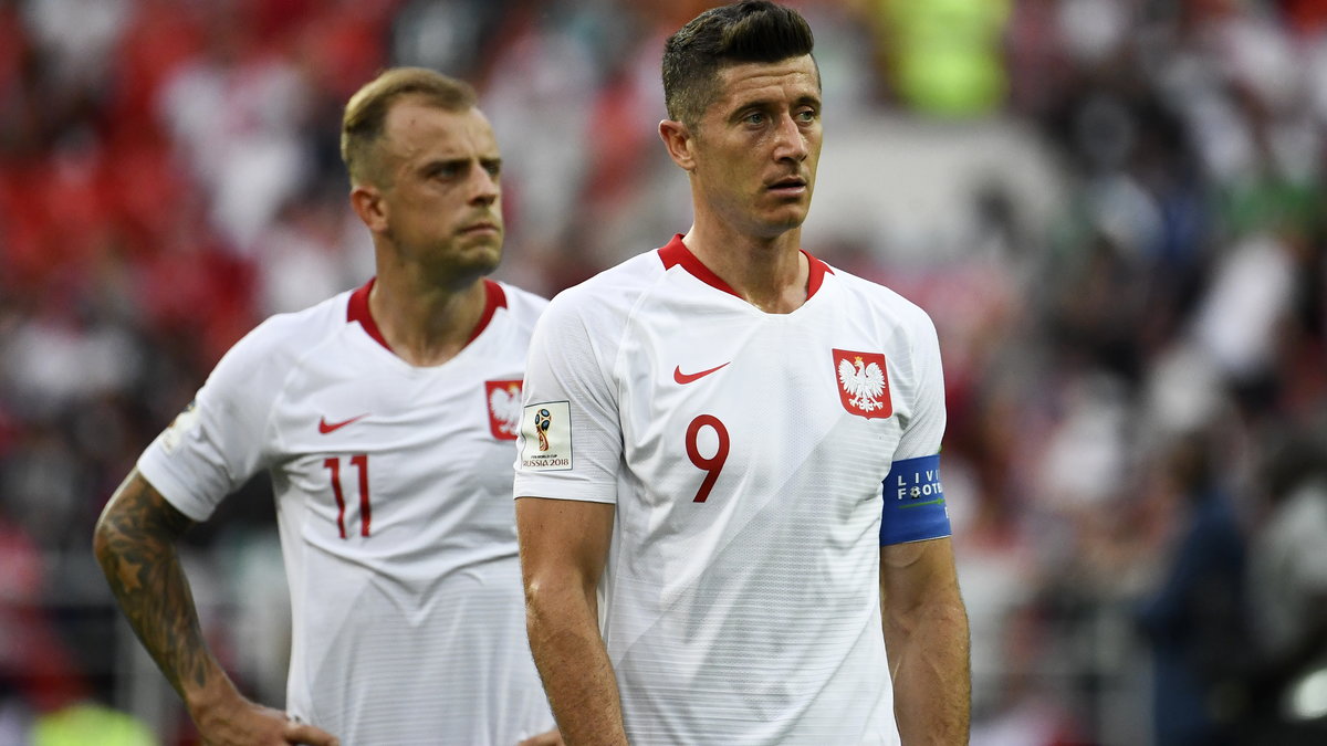 Lewandowski i Grosicki