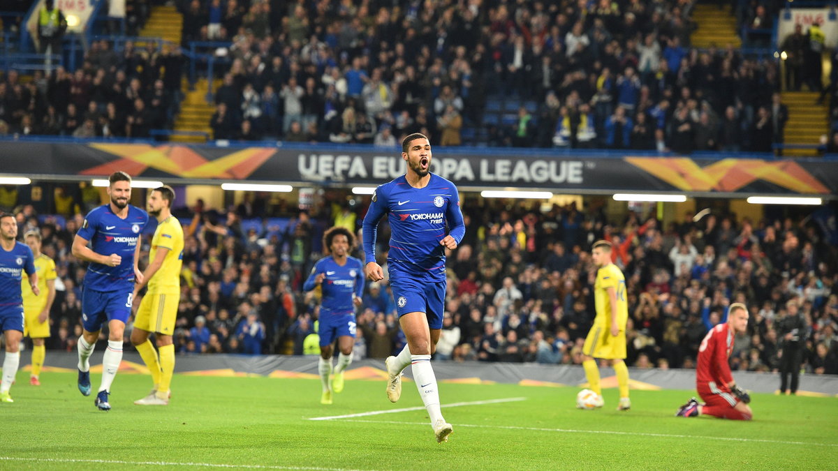 Ruben Loftus-Cheek