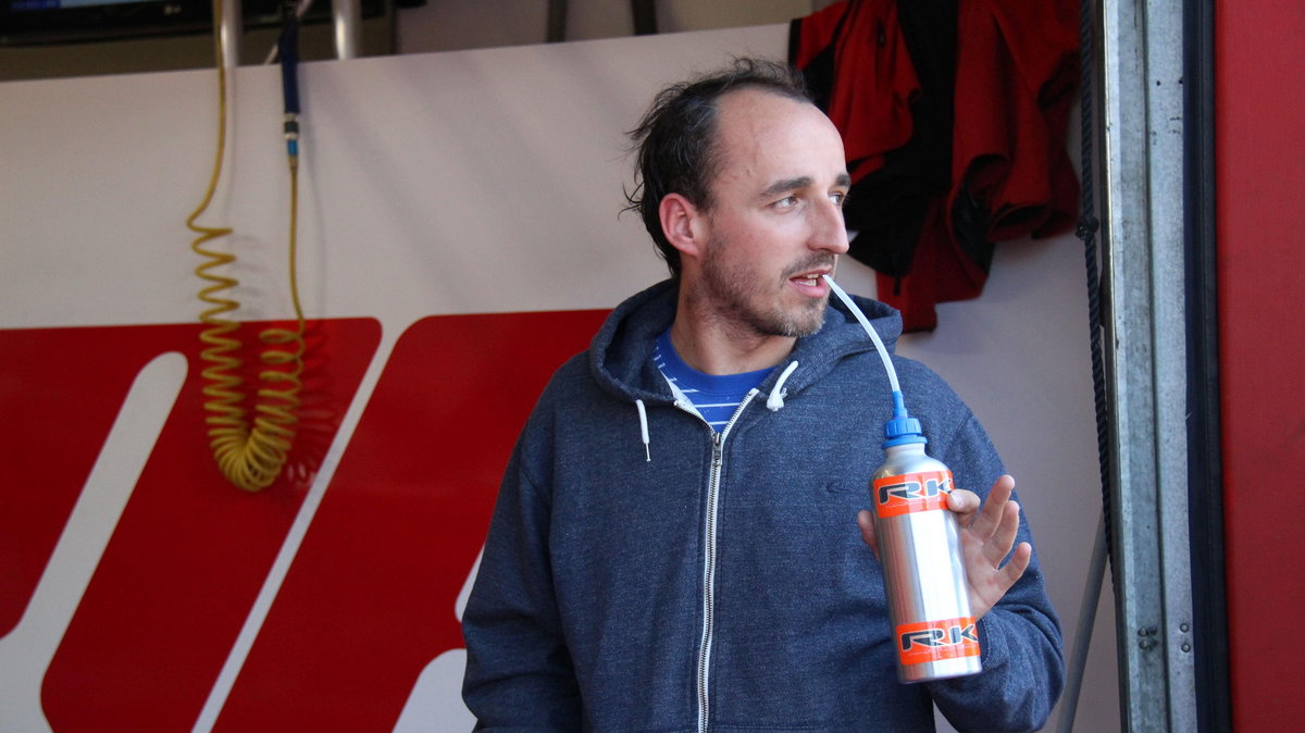 Robert Kubica