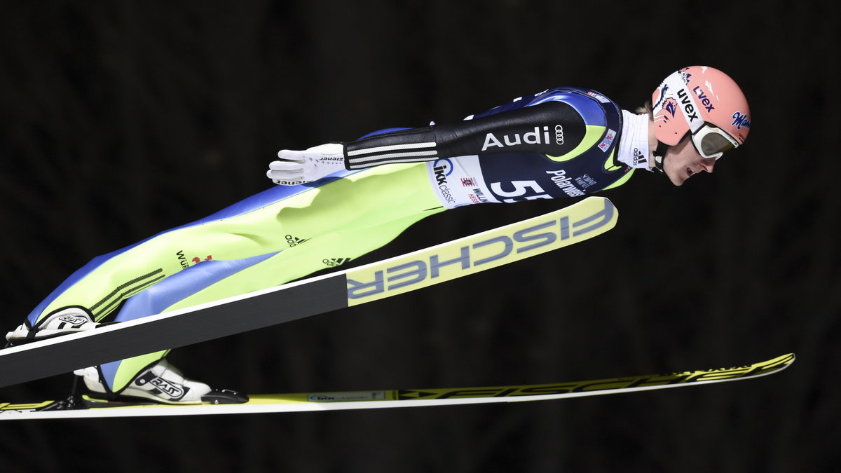 Ski jumping world cup in Willingen - Training