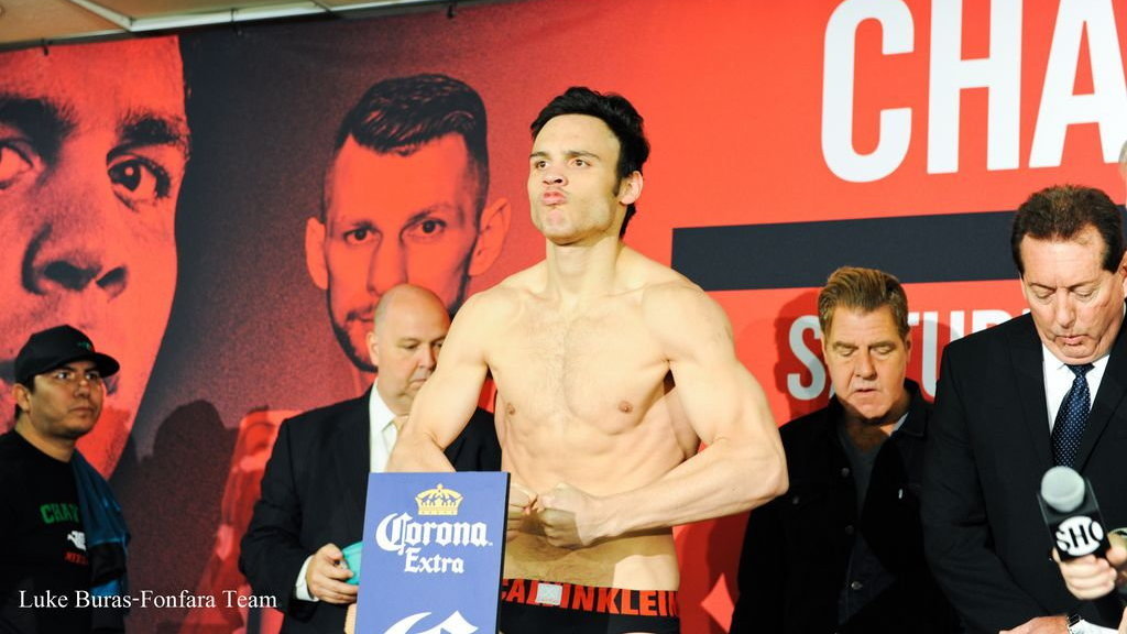 Julio Cesar Chavez Jr 