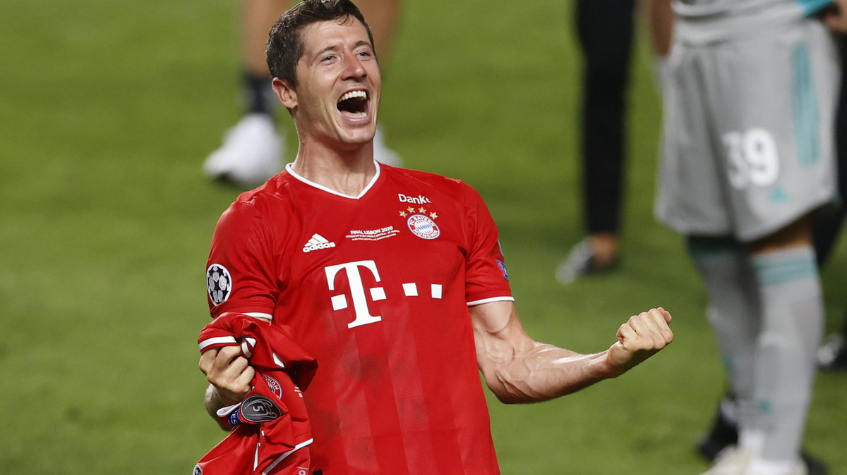 Robert Lewandowski