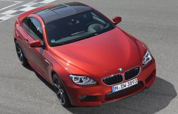 9. BMW M6 Coupe