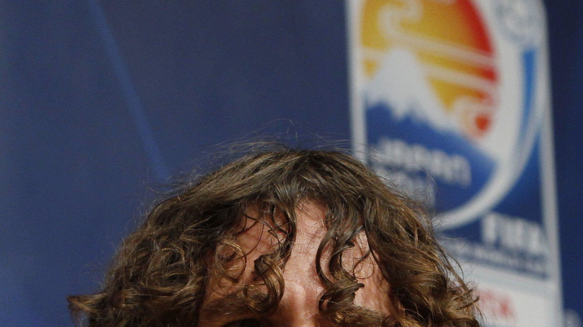 Carles Puyol