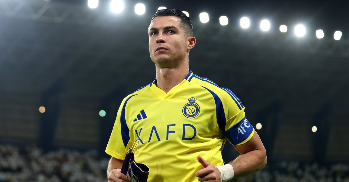 Ależ wieści w sprawie przyszłości Cristiano Ronaldo! Jedno jest już pewne